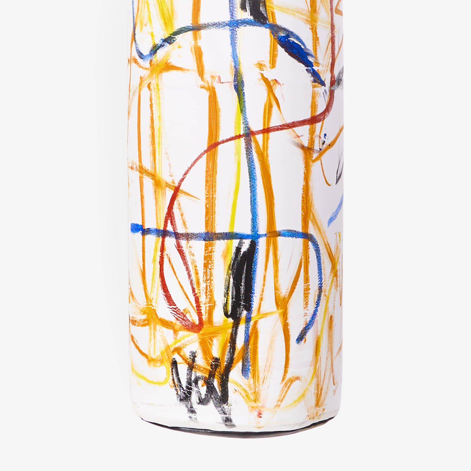 Other accessories FTSHP 11th anniversary x Martin Lukáč Thai Boxing Punching Bag White/ Multicolor
