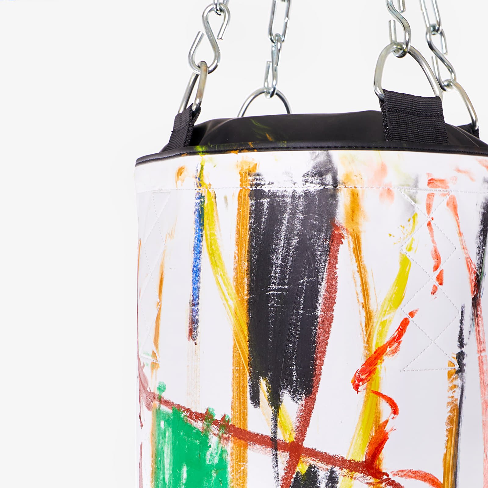 Other accessories FTSHP 11th anniversary x Martin Lukáč Thai Boxing Punching Bag White/ Multicolor