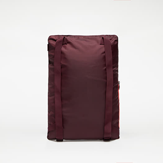 Under Armour Project Rock Gym Sack Dark Maroon/ Dark Maroon  display picture 2