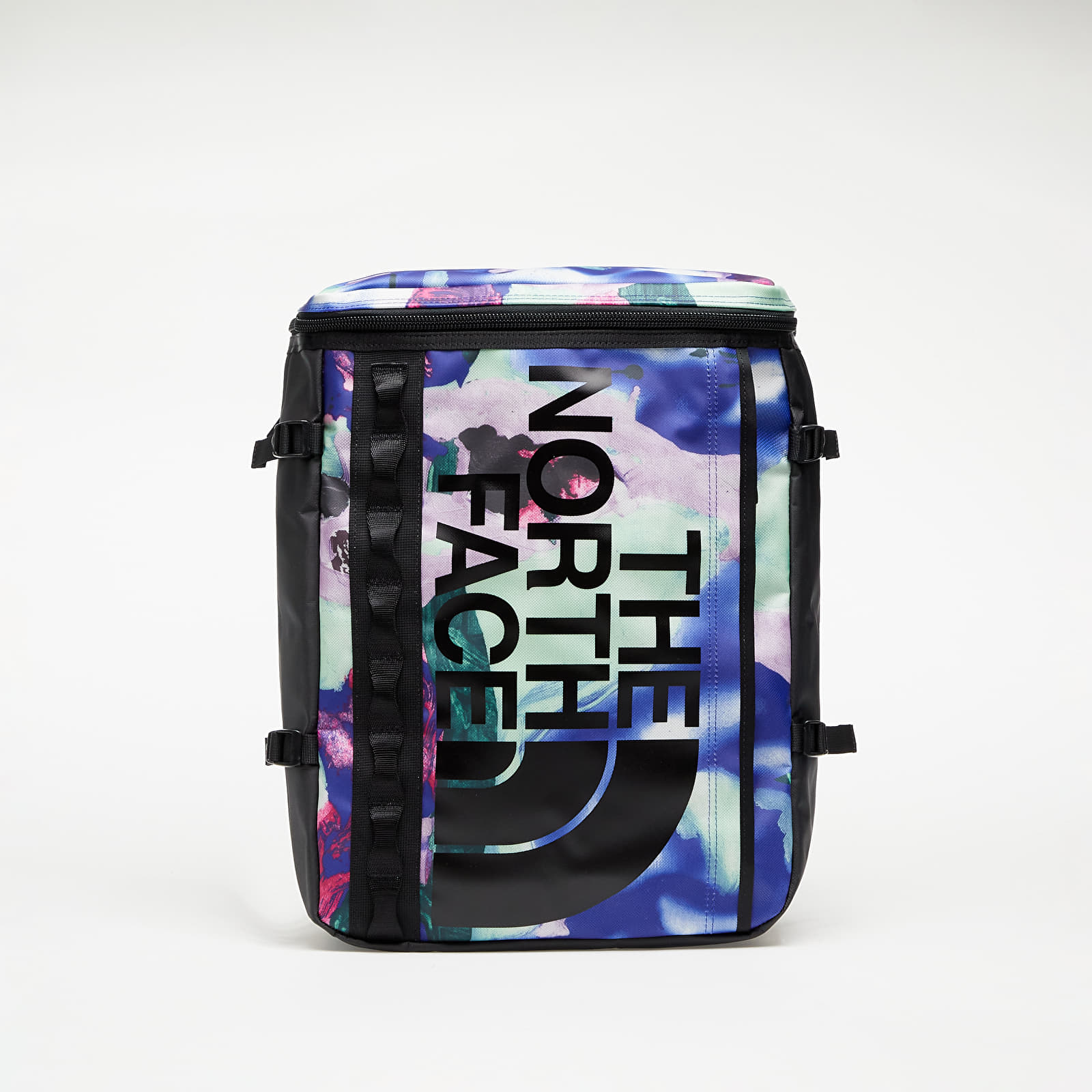 Backpacks The North Face Base Camp Fuse Box Lapis Blue Snow