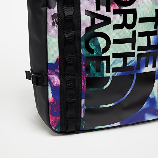 Backpacks The North Face Base Camp Fuse Box Lapis Blue Snow Spider