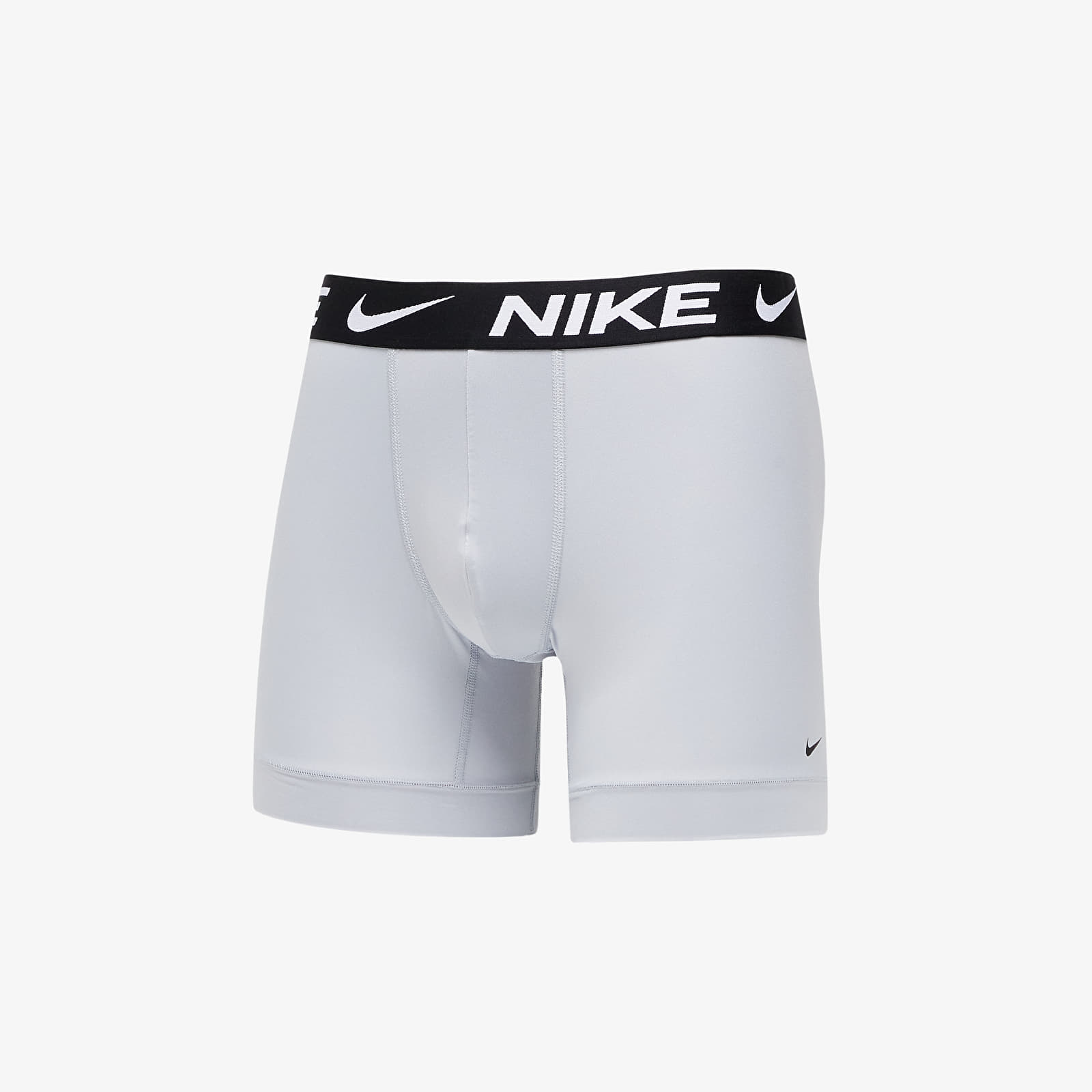 Boksininkų šortai Nike Dri-FIT Essential Micro Boxer Brief 3-Pack Vivid Purple/ Wolf Grey/ Black