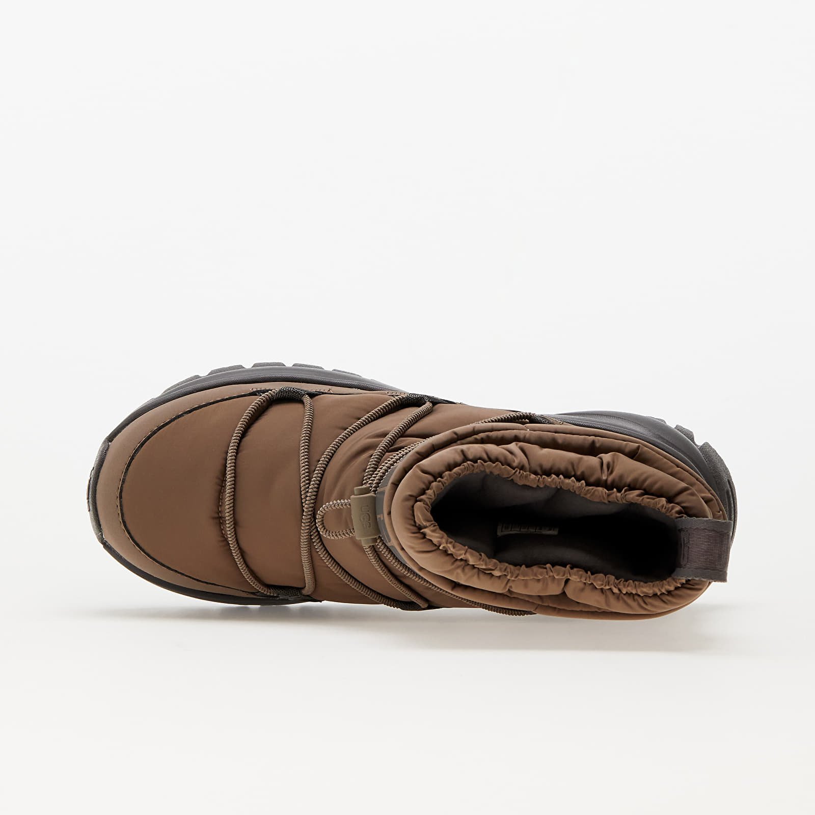 Zapatillas mujer UGG W Yose Puffer Mid Walnut Brown