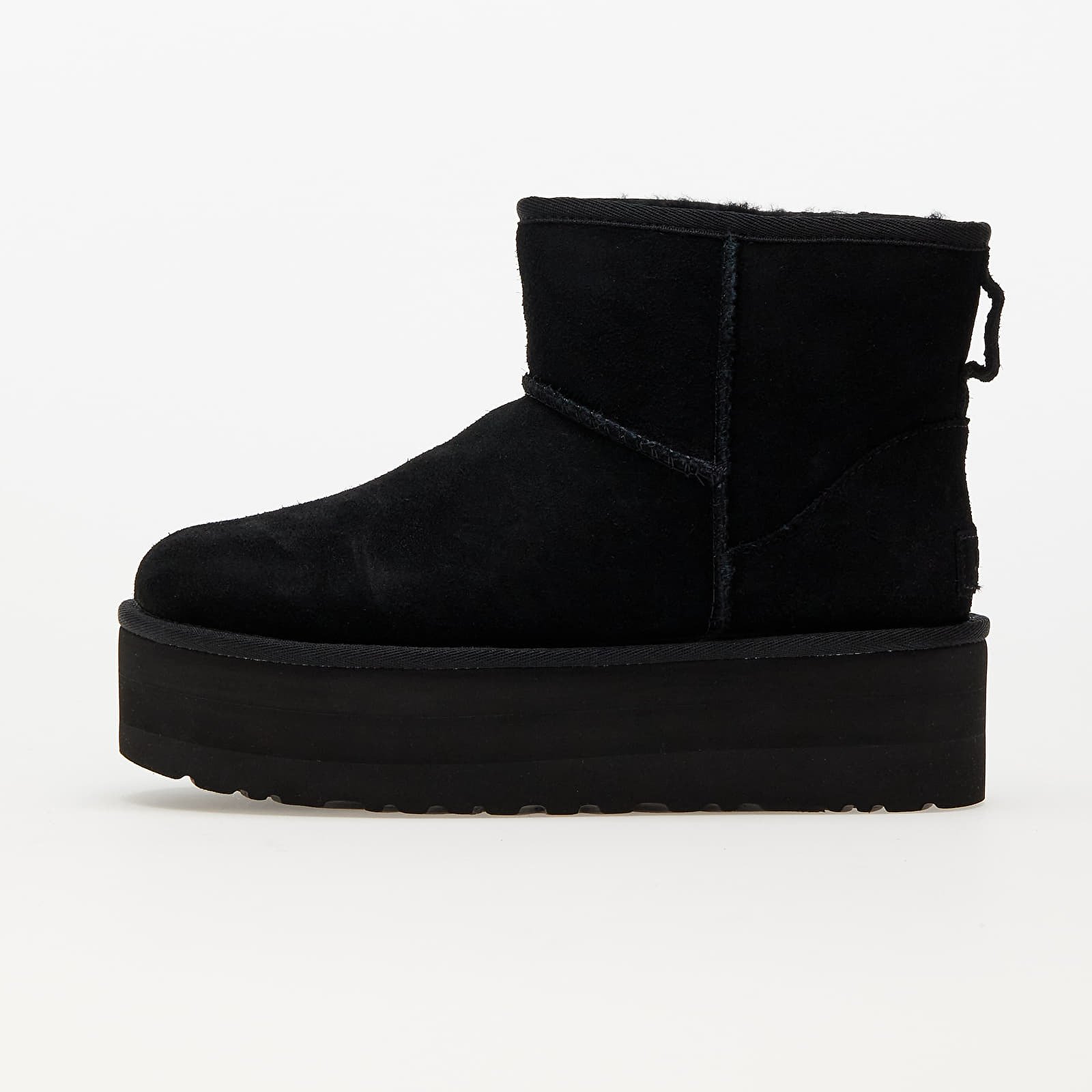 Sneakers UGG W Classic Mini Platform Black EUR 41