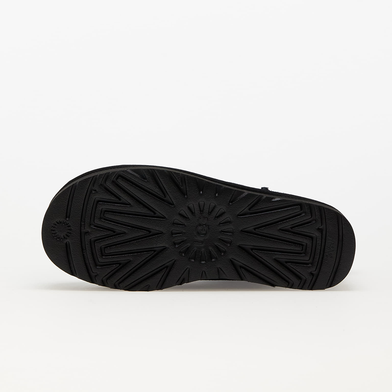 Chaussures et baskets femme UGG W Classic Mini Platform Black