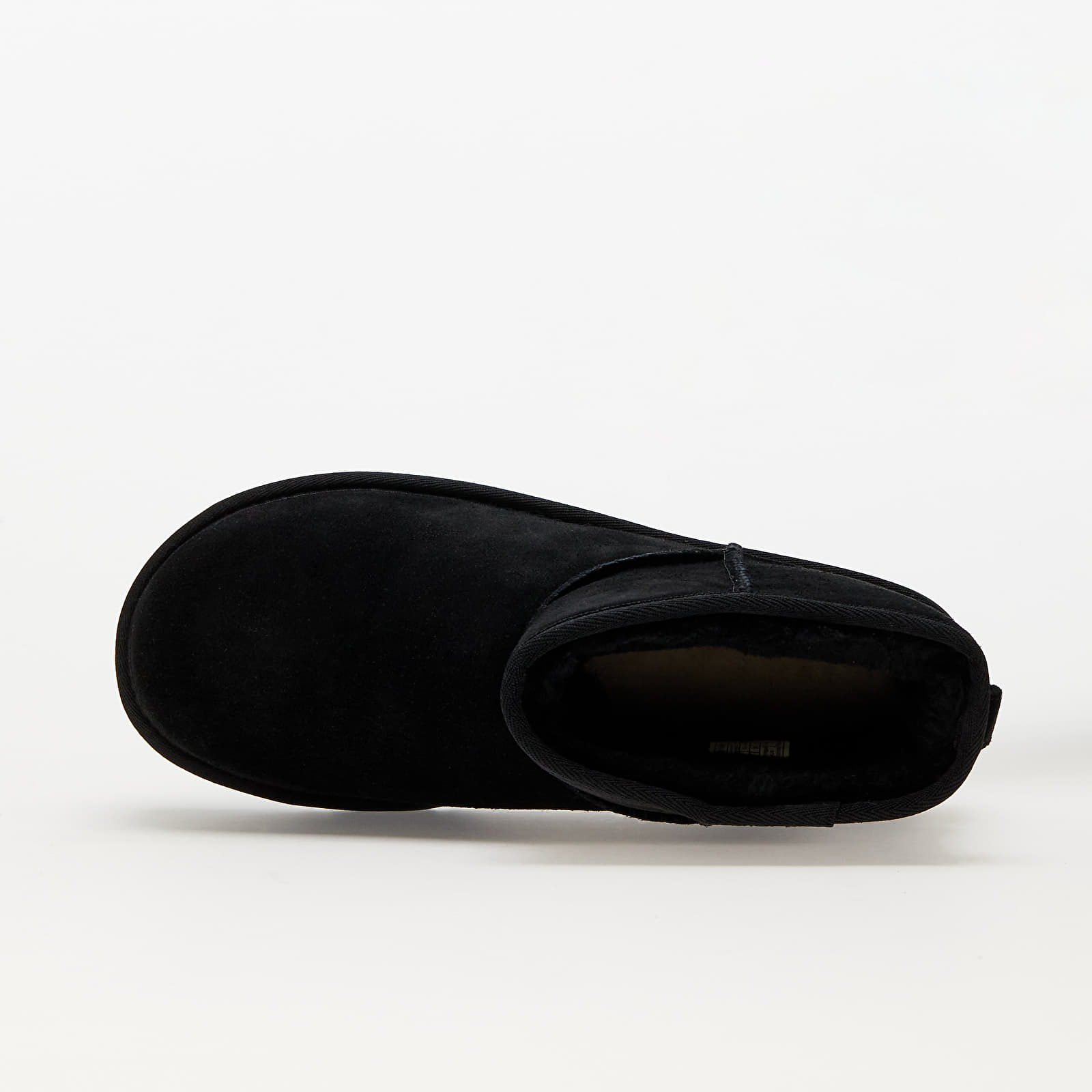 Chaussures et baskets femme UGG W Classic Mini Platform Black