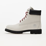 Bright sales red timberlands