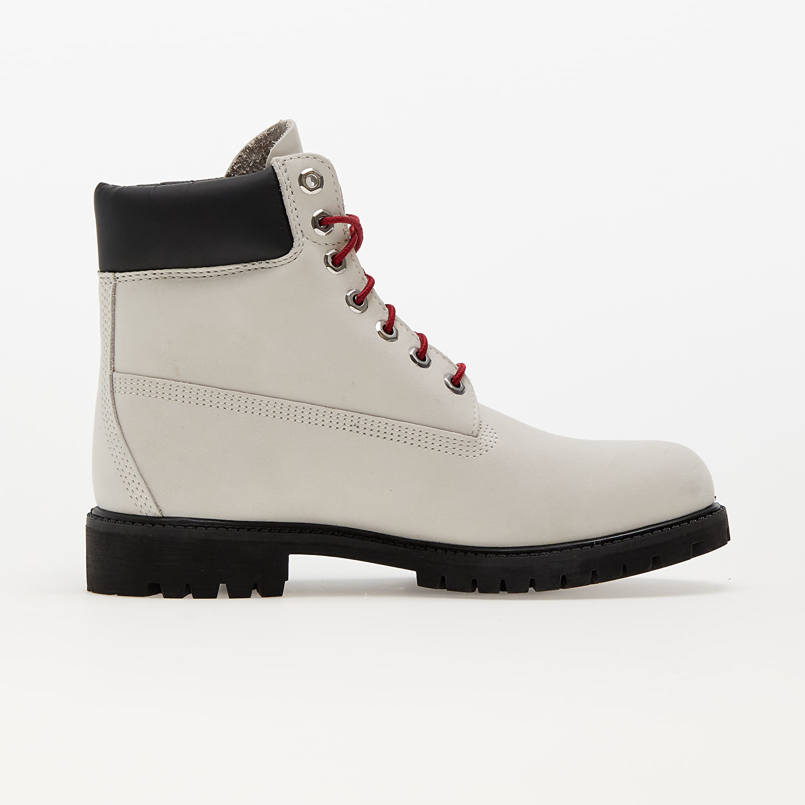 Buty męskie Timberland 6 Inch Premium Boot Bright White