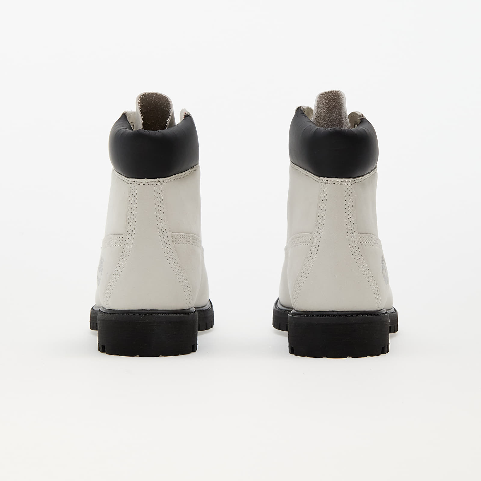 Pánské tenisky a boty Timberland 6 Inch Premium Boot Bright White