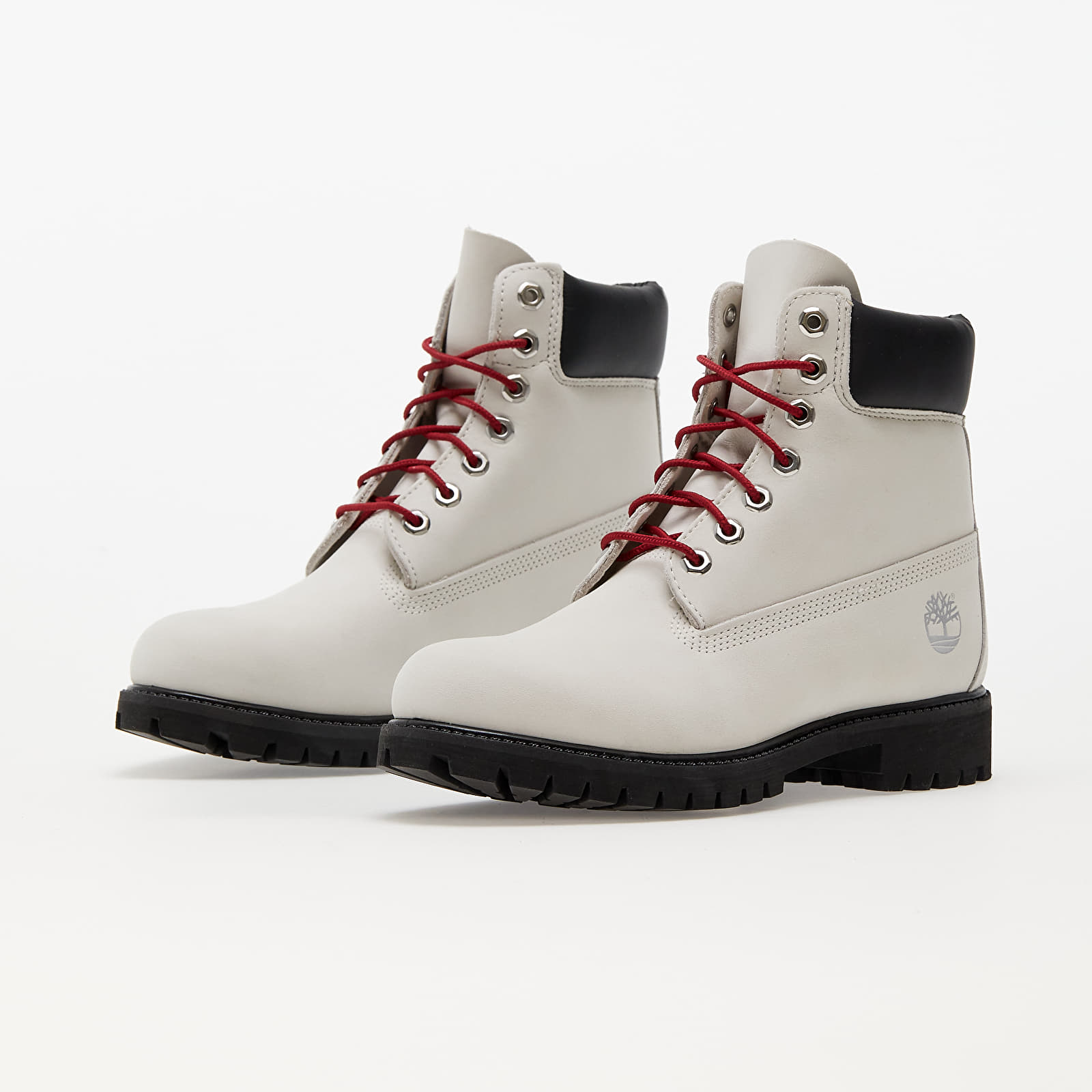 Buty męskie Timberland 6 Inch Premium Boot Bright White