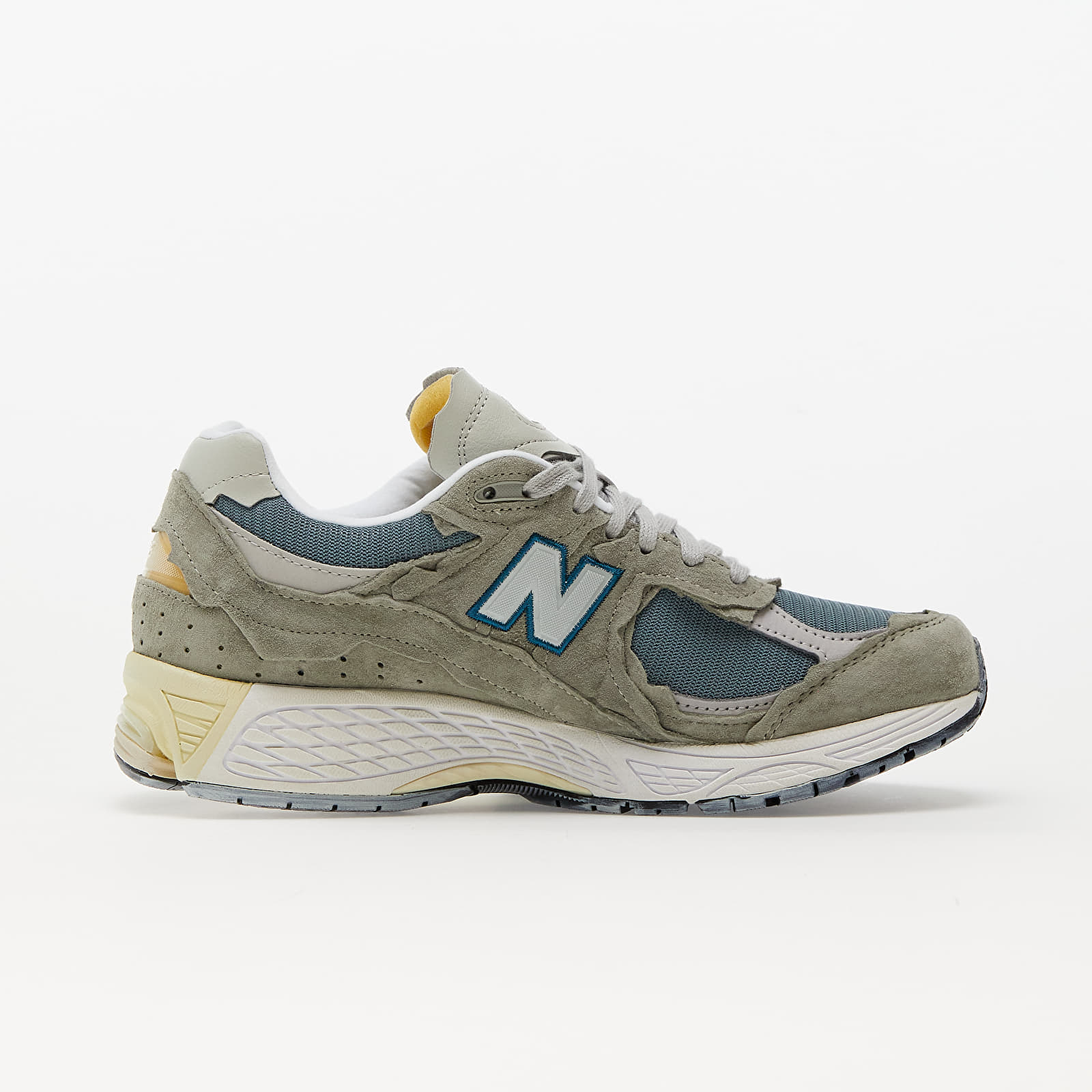 Herresko New Balance 2002R Grey