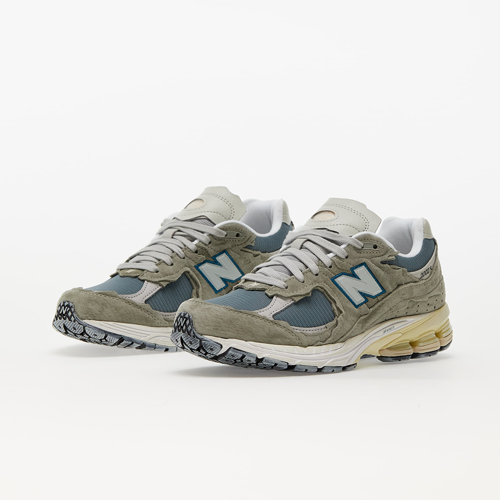 Herresko New Balance 2002R Grey