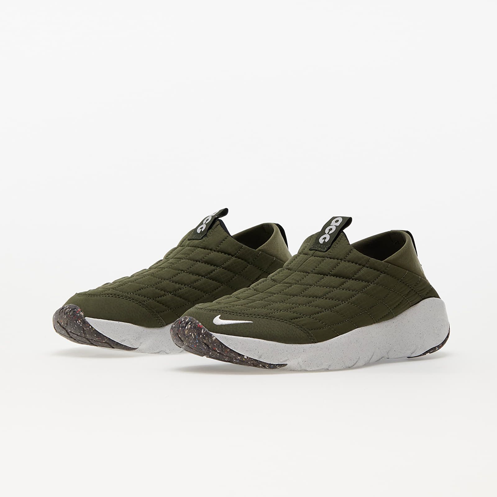 Pánske tenisky a topánky Nike ACG Moc 3.5 Cargo Khaki/ Summit White-Cargo Khaki