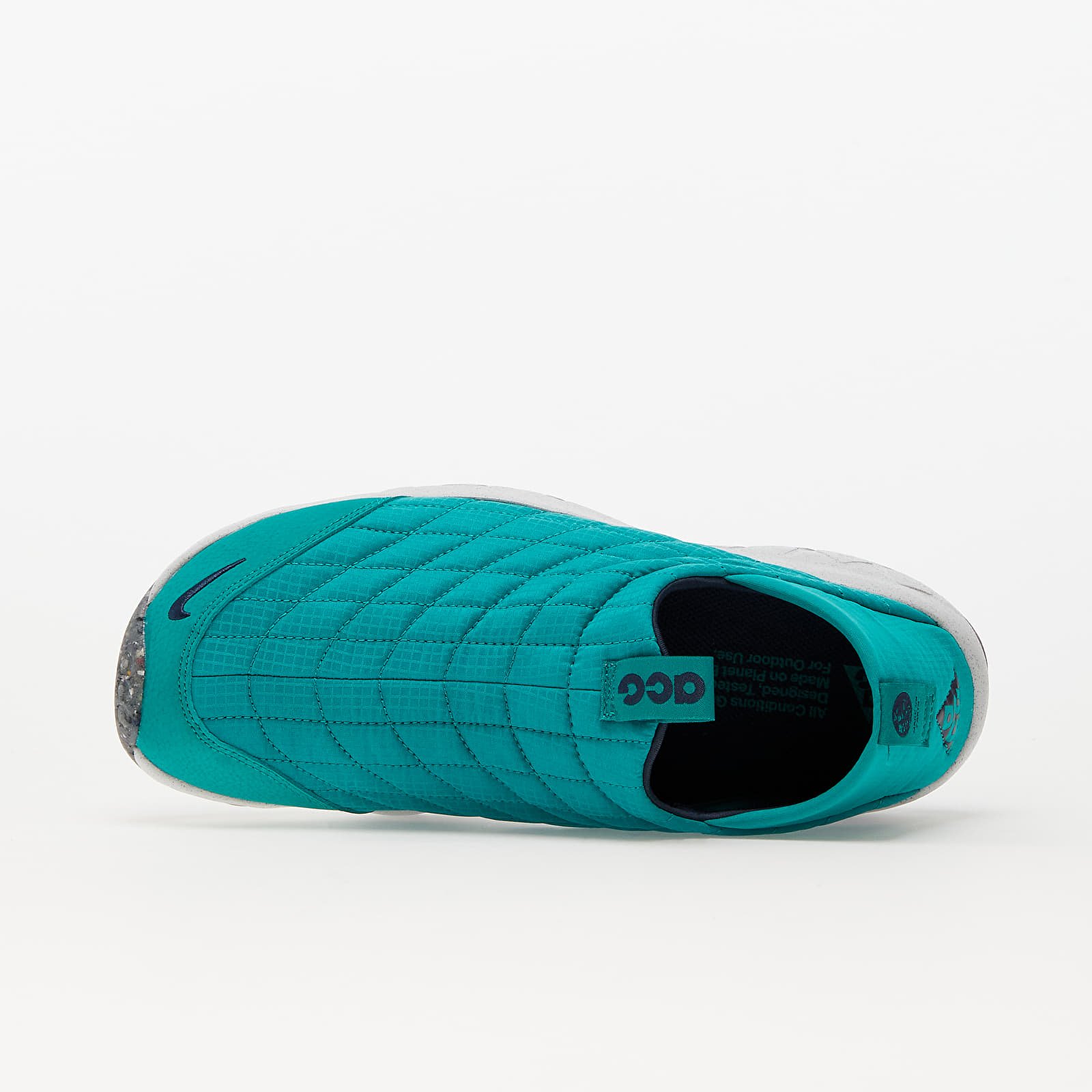 Vīriešu apavi Nike ACG Moc 3.5 Neptune Green/ Thunder Blue-Neptune Green