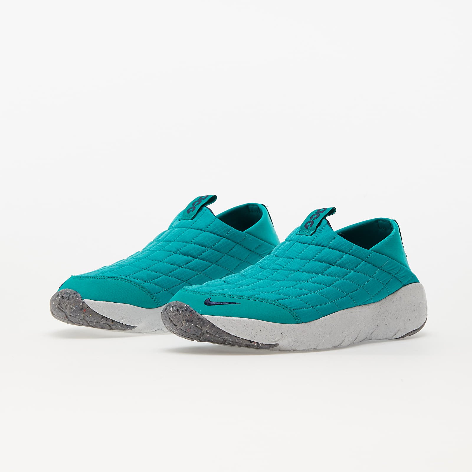Vīriešu apavi Nike ACG Moc 3.5 Neptune Green/ Thunder Blue-Neptune Green