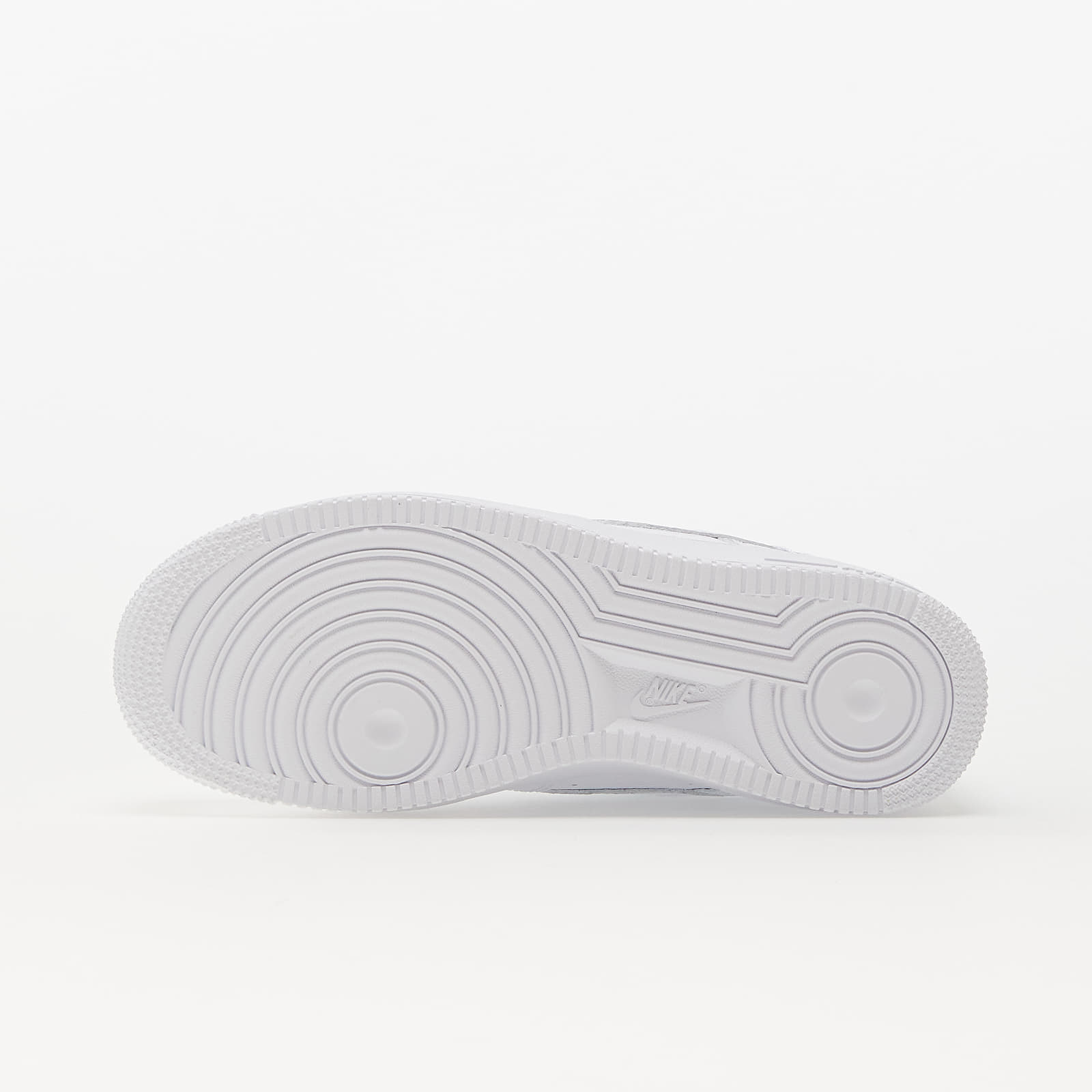 Scarpe donna Nike W Air Force 1 '07 White/ White-Metallic Gold-Summit White