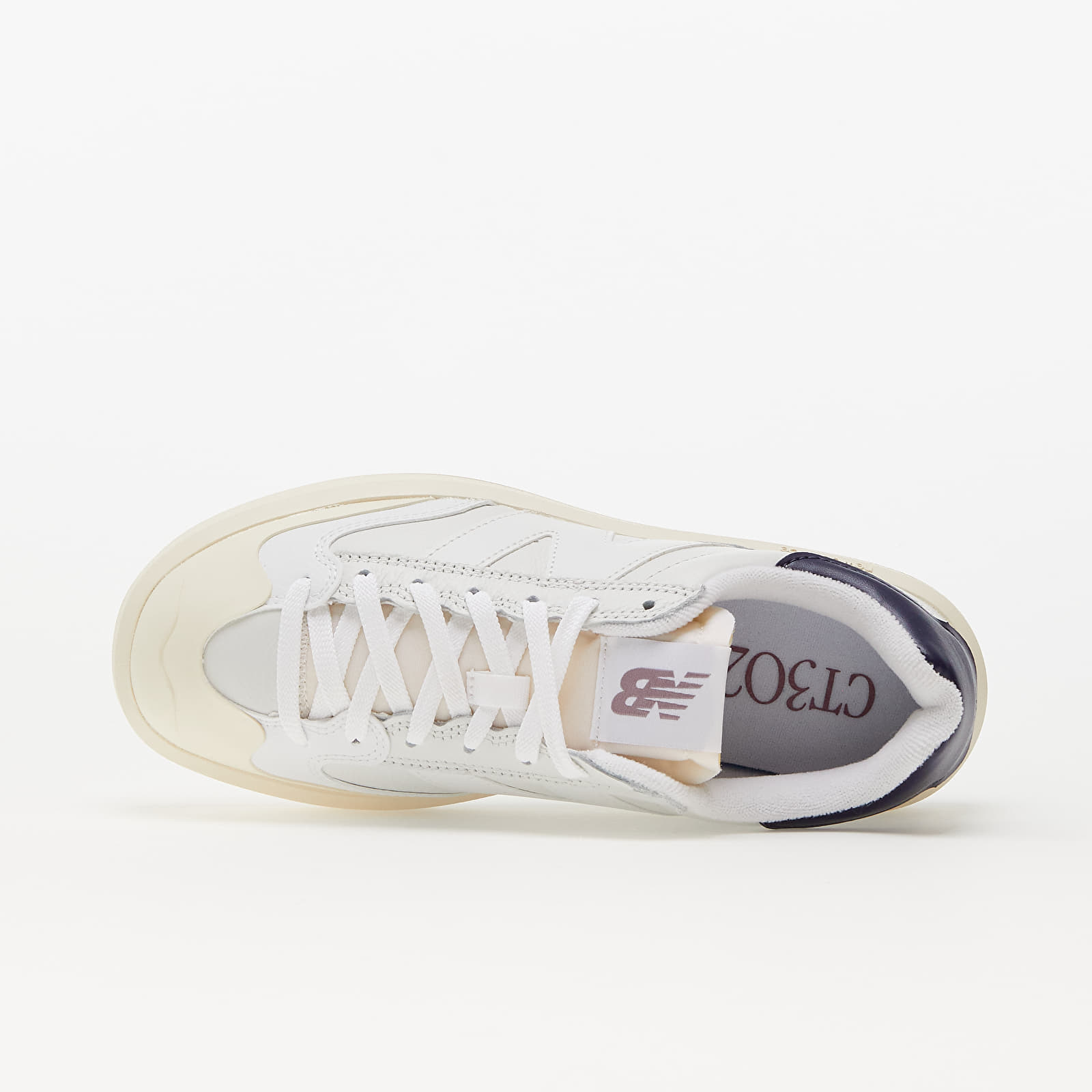 Pánske tenisky a topánky New Balance CT302 White