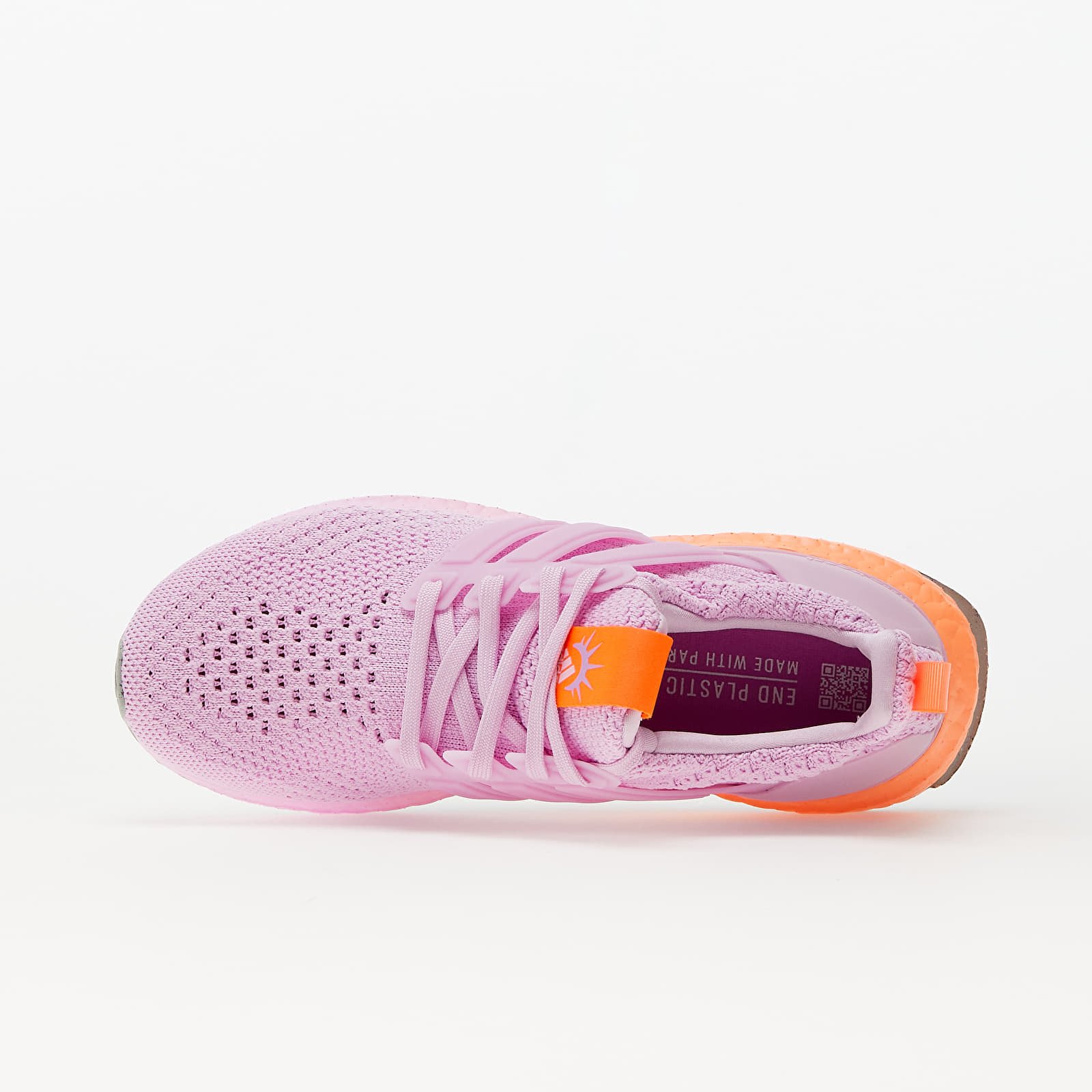 Women's shoes adidas UltraBOOST 5.0 DNA W Bliss Lilac/ Bliss Lilac/ Beam Orange