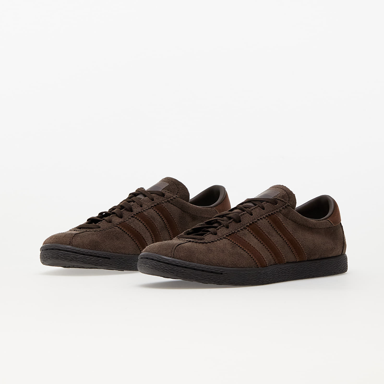Men s shoes adidas Tobacco Gruen Dark Brown Brown Night Brown Footshop
