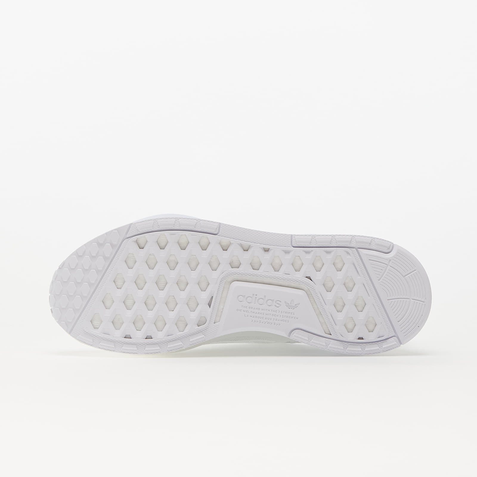 Sapatos de homem adidas NMD_V3 Ftwr White