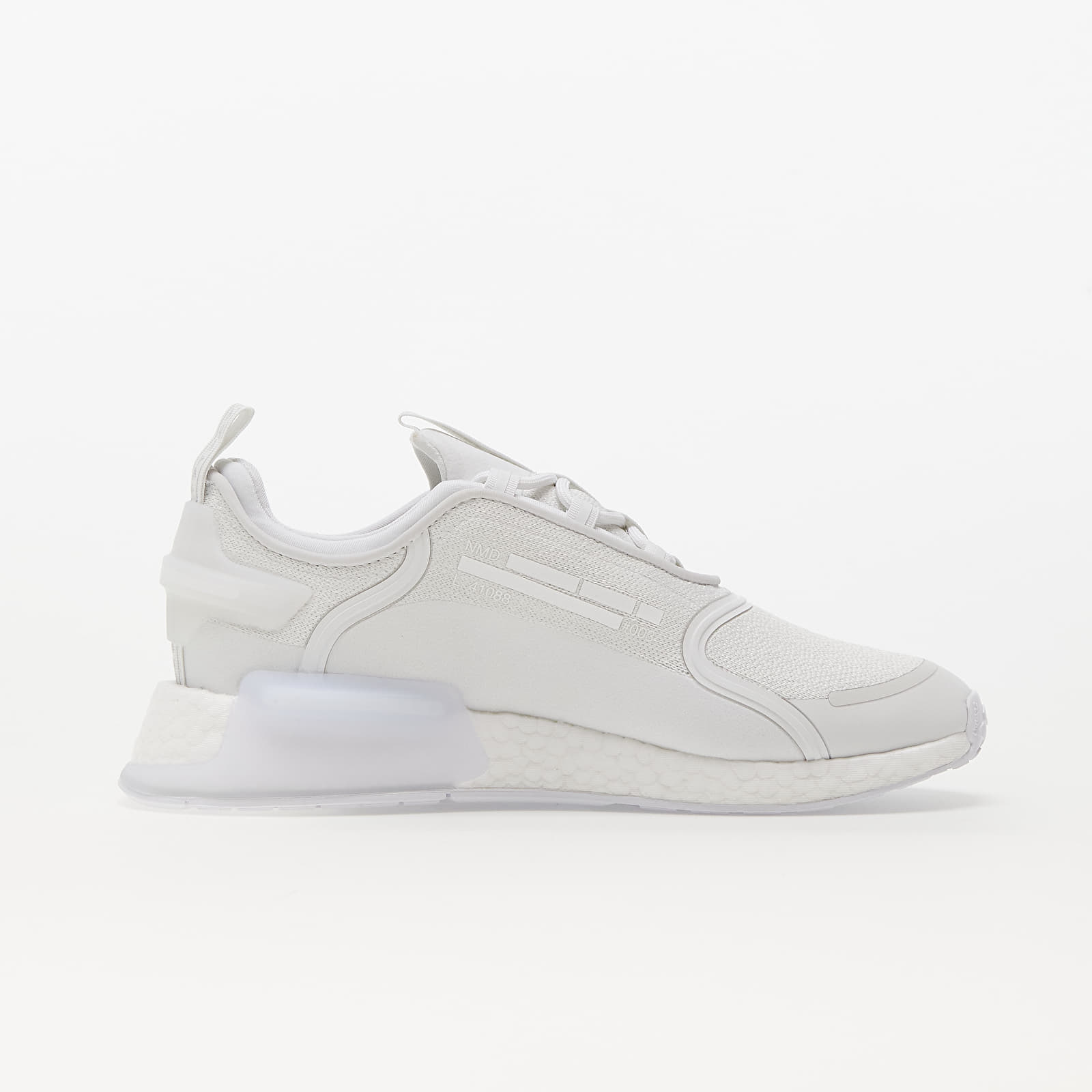 Sapatos de homem adidas NMD_V3 Ftwr White