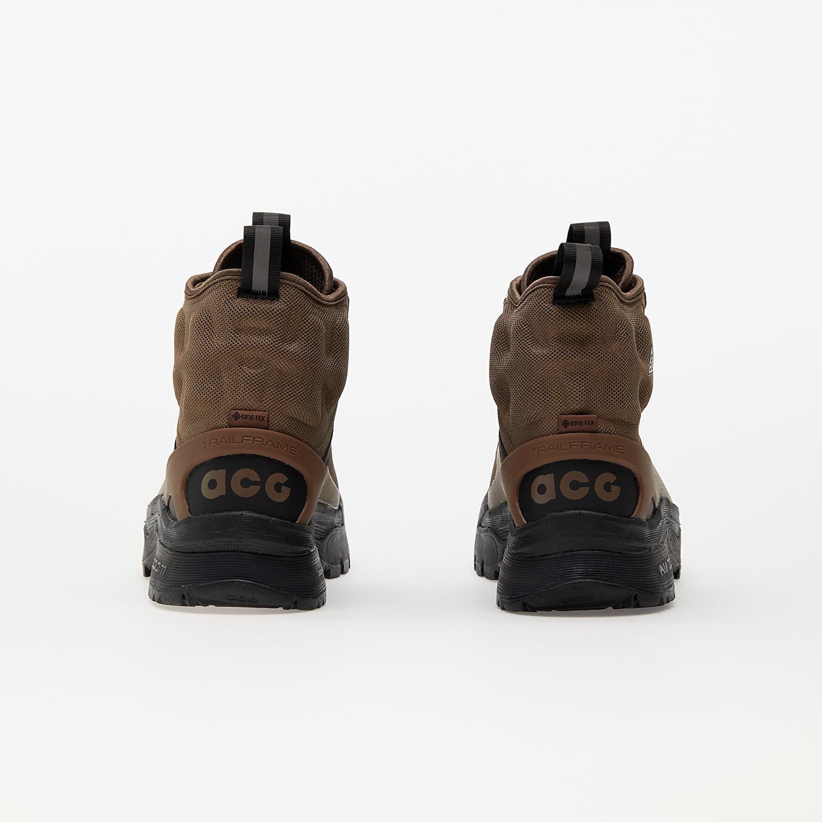 Men's shoes Nike ACG Air Zoom Gaiadome GORE-TEX Trails End Brwn/ Black