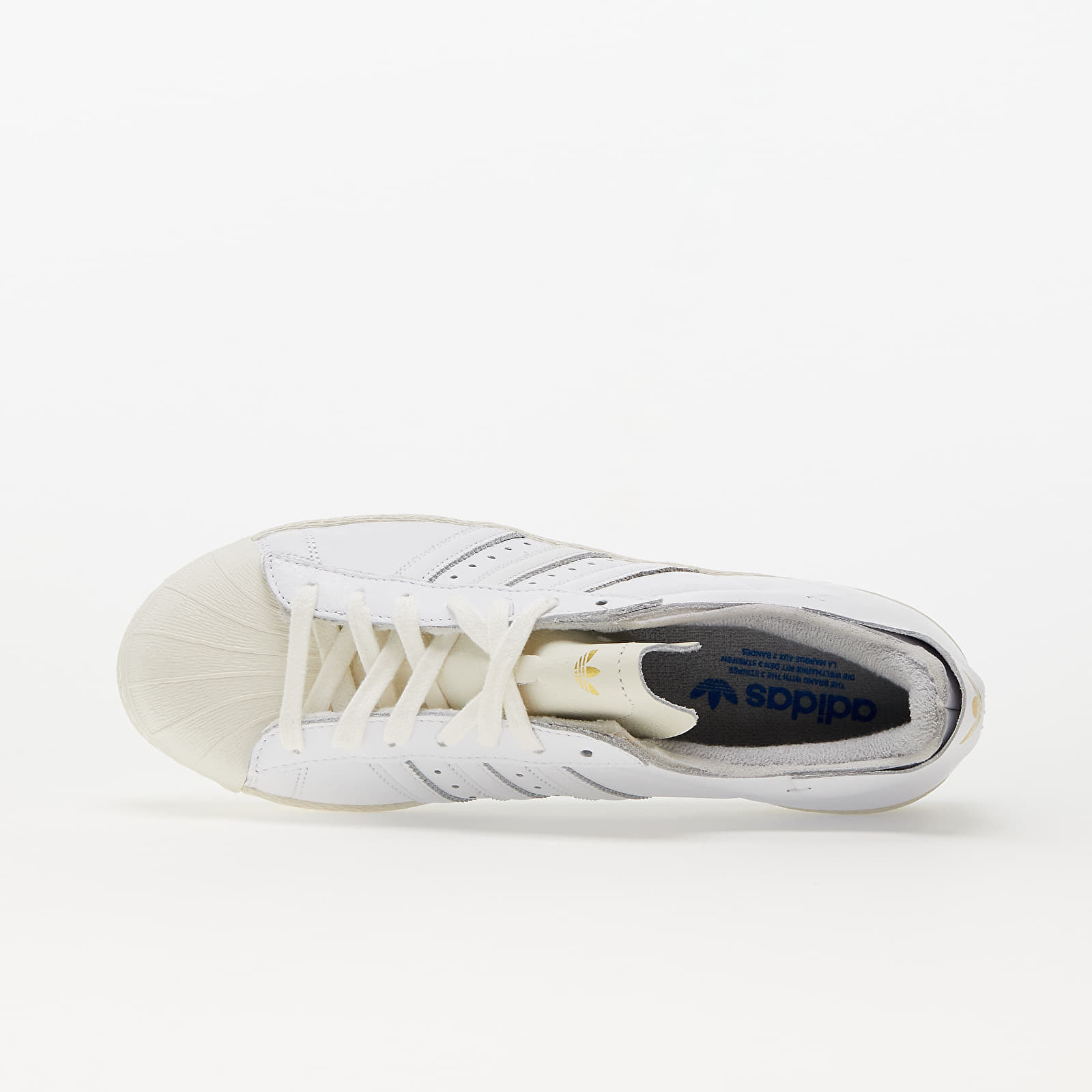 Superstar 80s metal 2025 toe kinderen bluebird