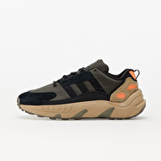 Men's shoes adidas ZX 22 BOOST Shadow Olive/ Shale Green