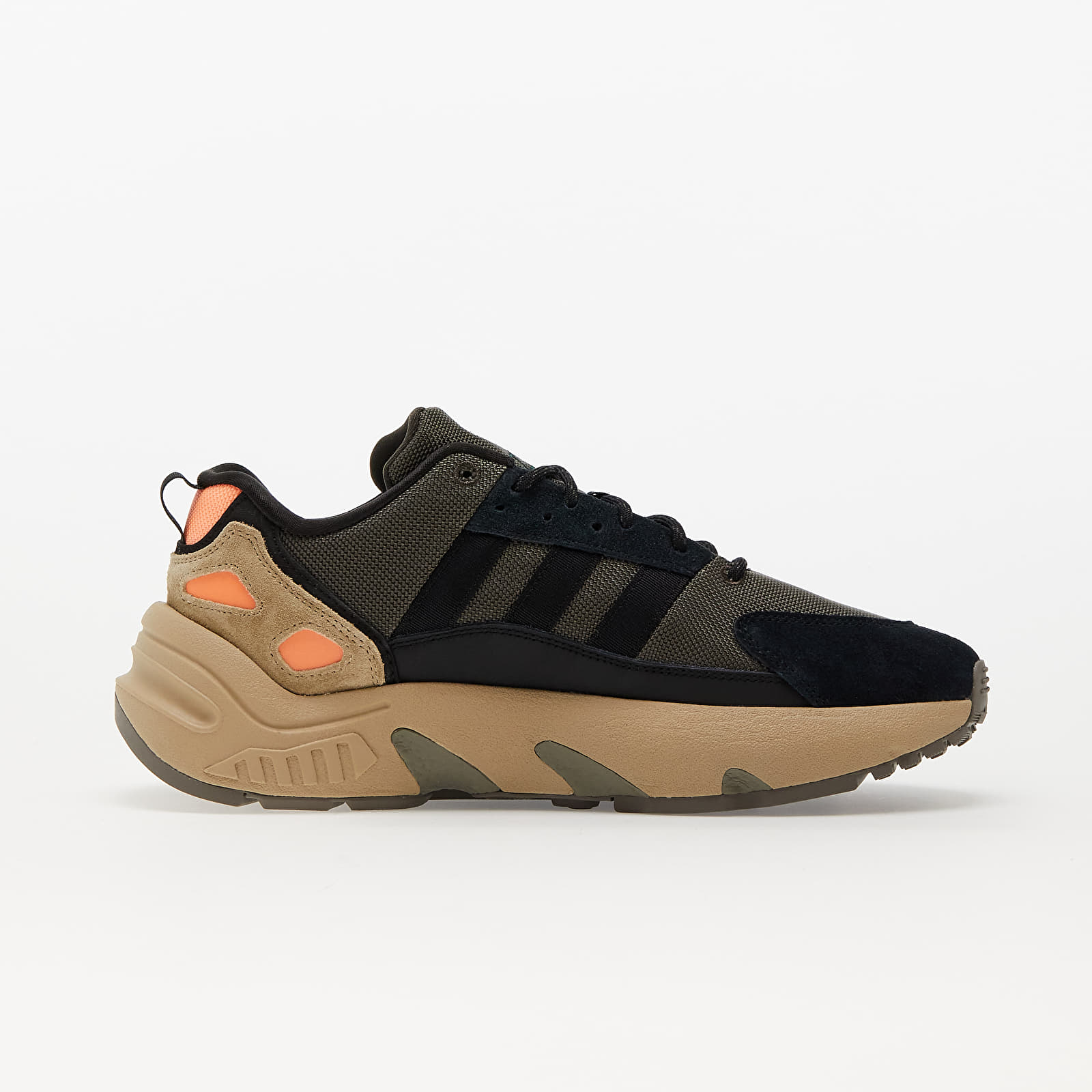 Adidas zx 650 hombre 2025 olive