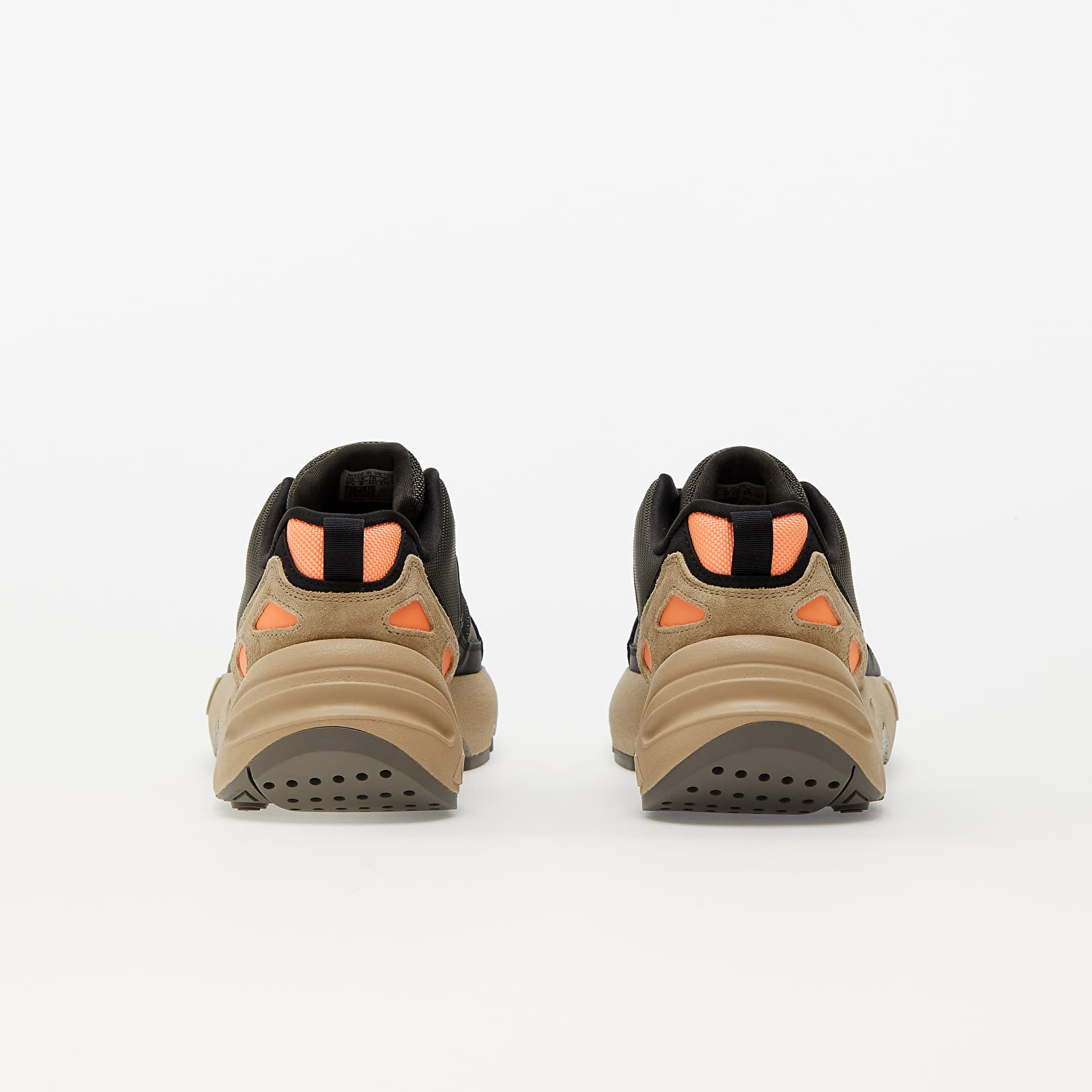 Мъжки кецове и обувки adidas ZX 22 BOOST Shadow Olive/ Shale Green/  Bautiful Orange | Footshop
