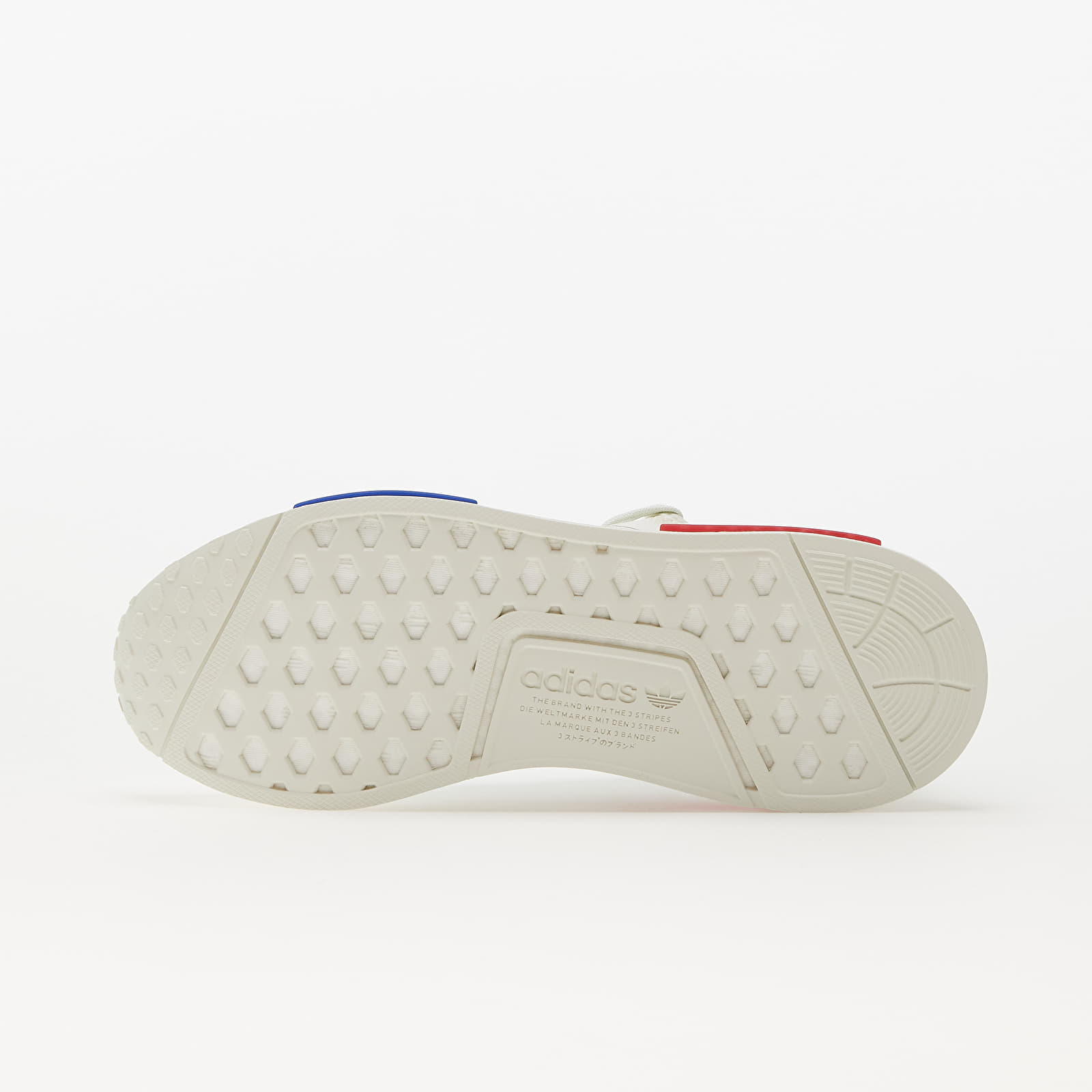 Herren Sneaker und Schuhe adidas NMD_R1 White Tint
