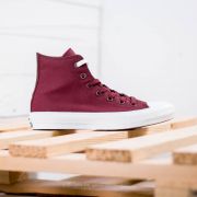 Converse chuck 2 deep bordeaux discount