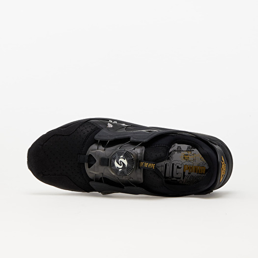 Puma disc trinomic hotsell uomo nere
