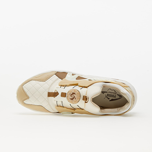 Puma trinomic disc homme brun deals