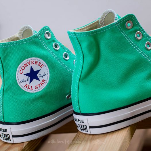 Converse Chuck Taylor All Star Hi Menta | Footshop