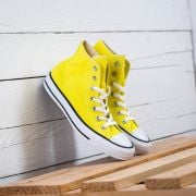 Women s shoes Converse Chuck Taylor All Star Hi Fresh Yellow