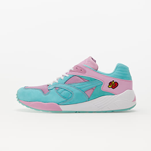 Women s shoes Puma Trinomic XS850 LOVE BEGINS Lilac Chiffon Pool Blue Footshop