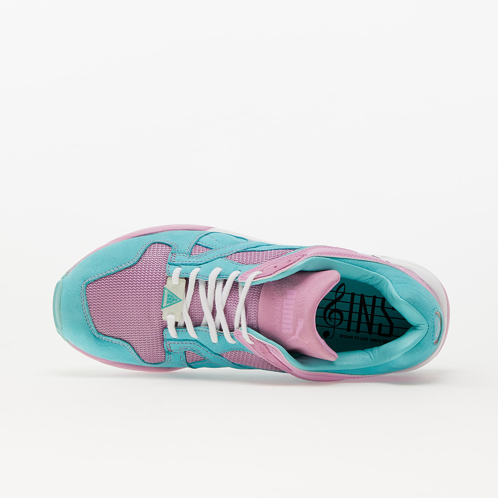 Puma xs850 2025 women purple