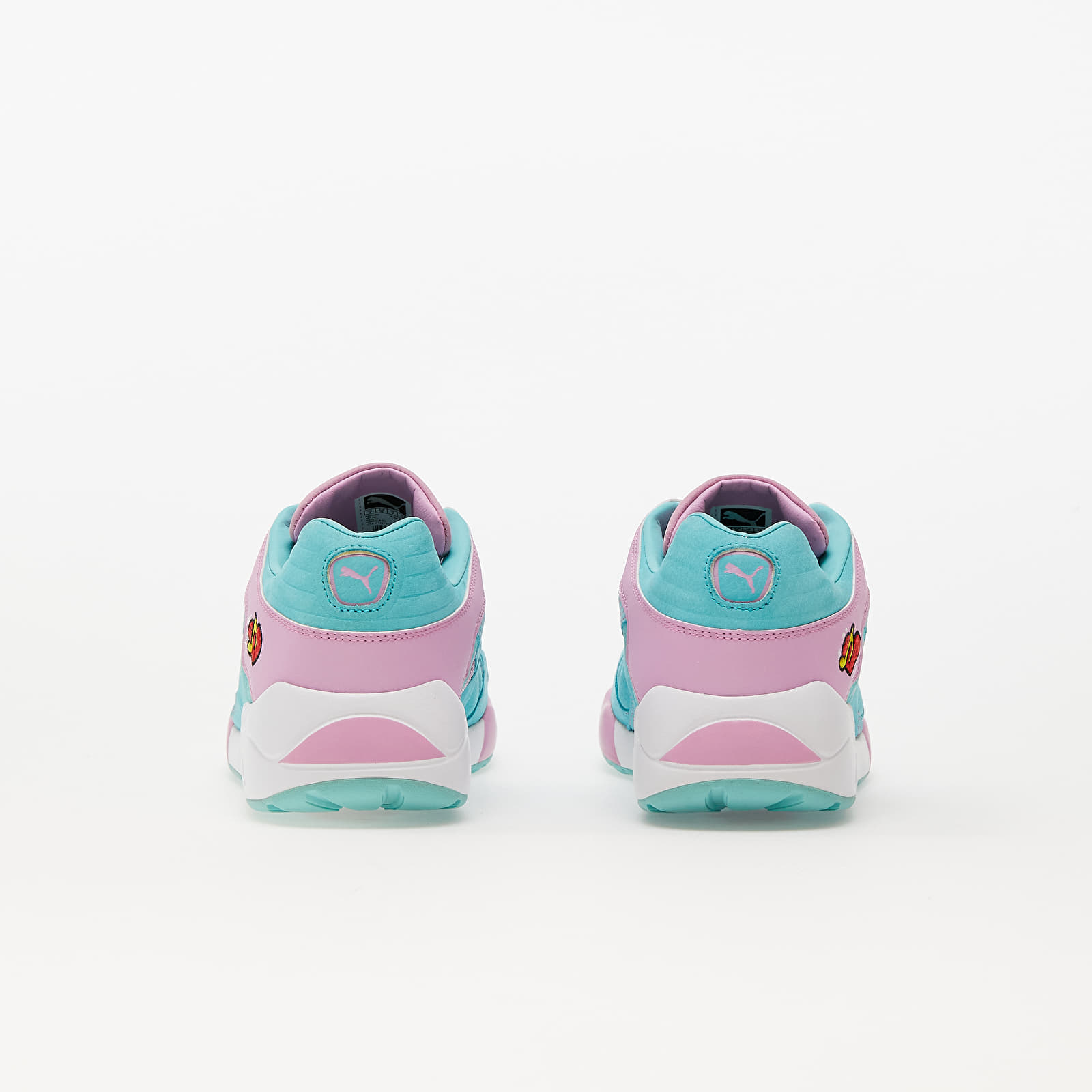 Ženski čevlji Puma Trinomic XS850 LOVE BEGINS Lilac Chiffon/ Pool Blue
