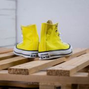 Converse fresh yellow on sale