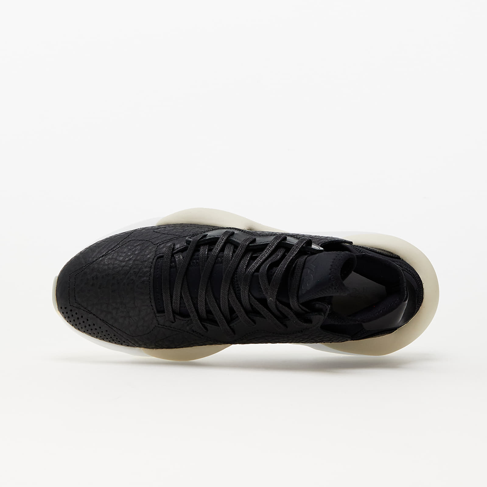 Férfi cipők Y-3 Kaiwa Black/ Core White/ Core White