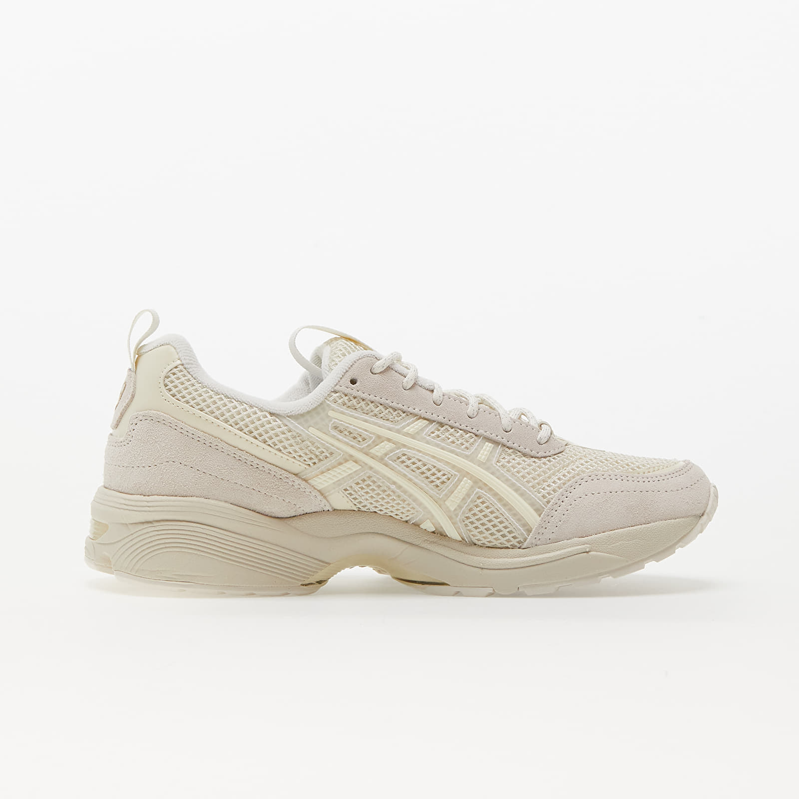 Încălțăminte și sneakerși pentru bărbați Asics Gel-1090V2 Cream/ Cream