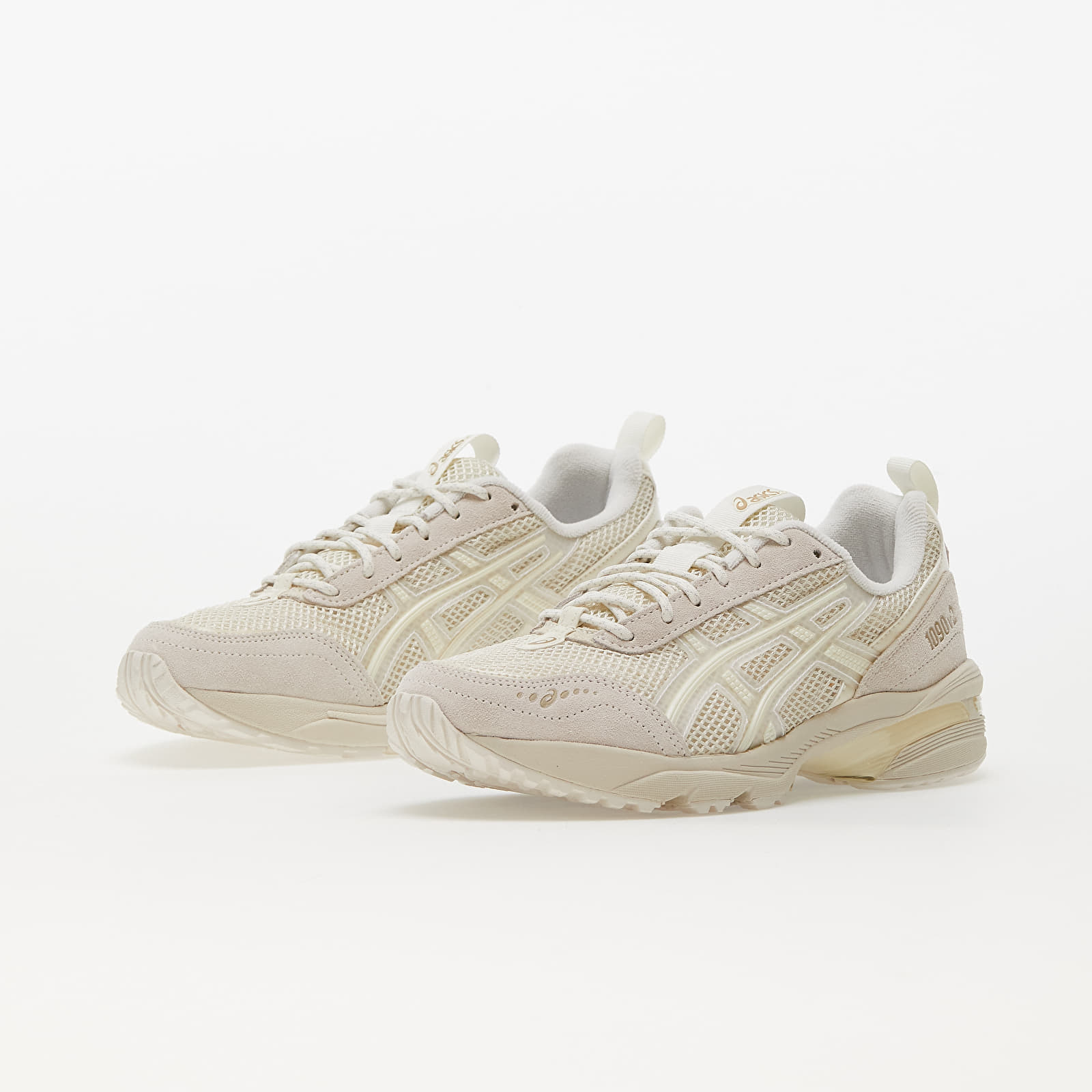 Pánske tenisky a topánky Asics Gel-1090V2 Cream/ Cream