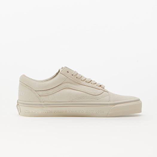 Vans 66 old top skool platform marshmallow