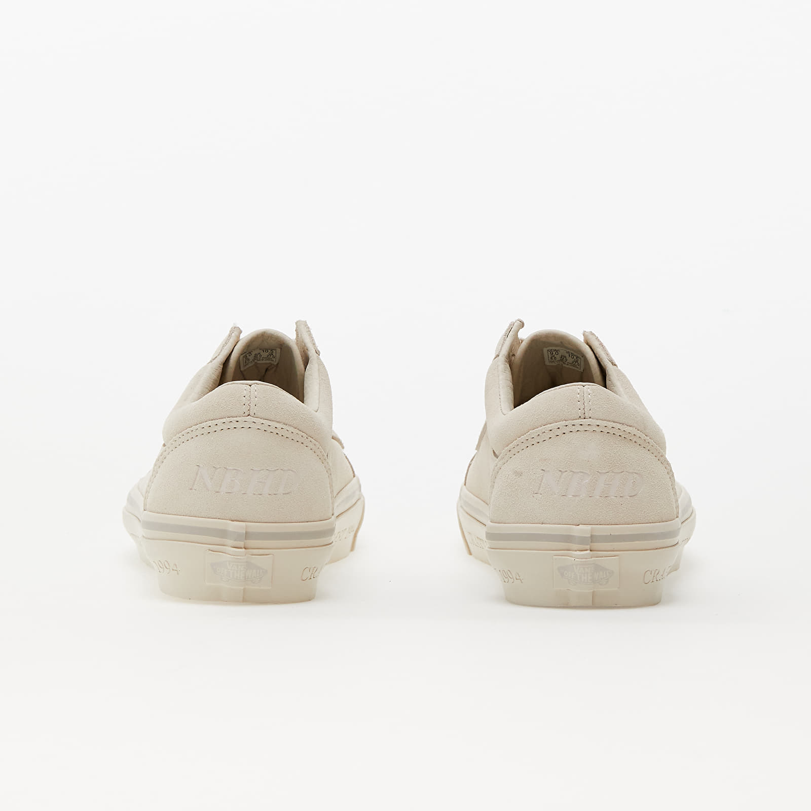 Men s shoes Vans x Neighborhood Old Skool 36 DX Birch Footshop