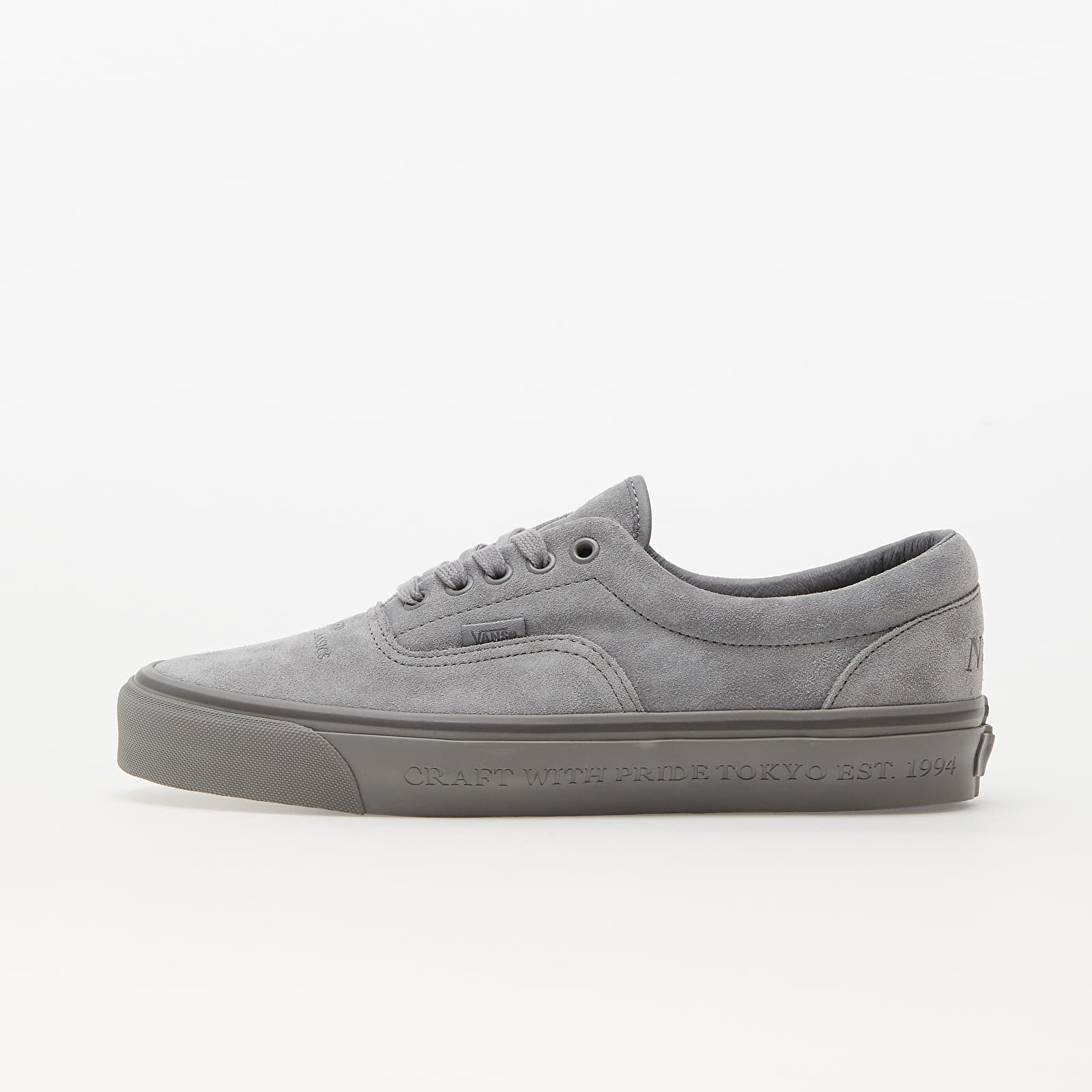 Grey vans discount size 9