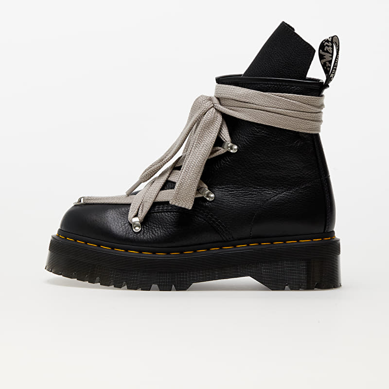 Dr. Martens x Rick Owens DRKSHDW Quad Sole Pentagram Jumbo Lace