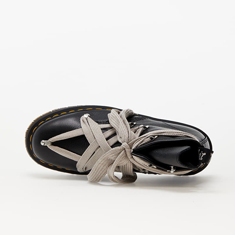 Dr. Martens x Rick Owens DRKSHDW Quad Sole Pentagram Jumbo Lace