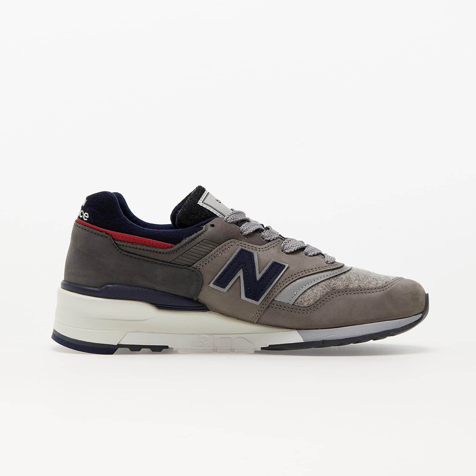 New balance 997 woolrich new arrivals