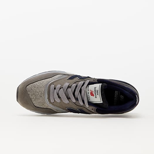 New balance 997 x woolrich outlet
